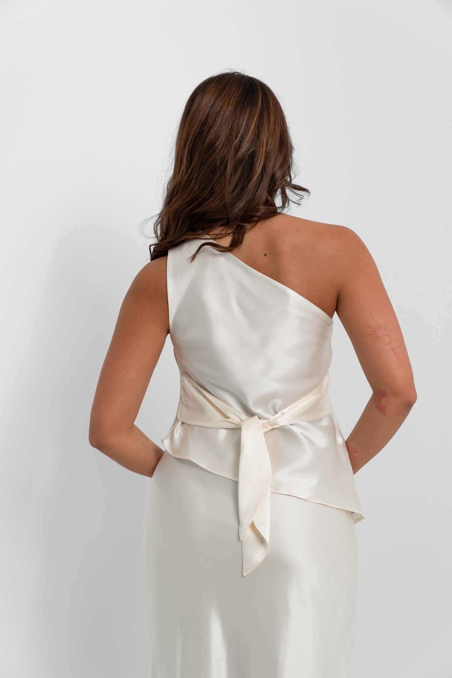 Elsie Top Ivory