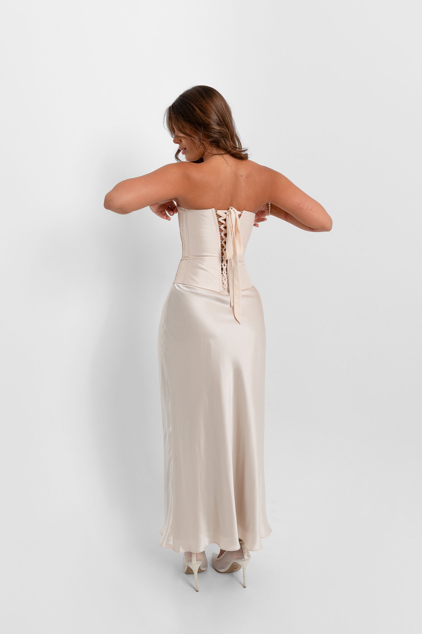 Amara Maxi Blush