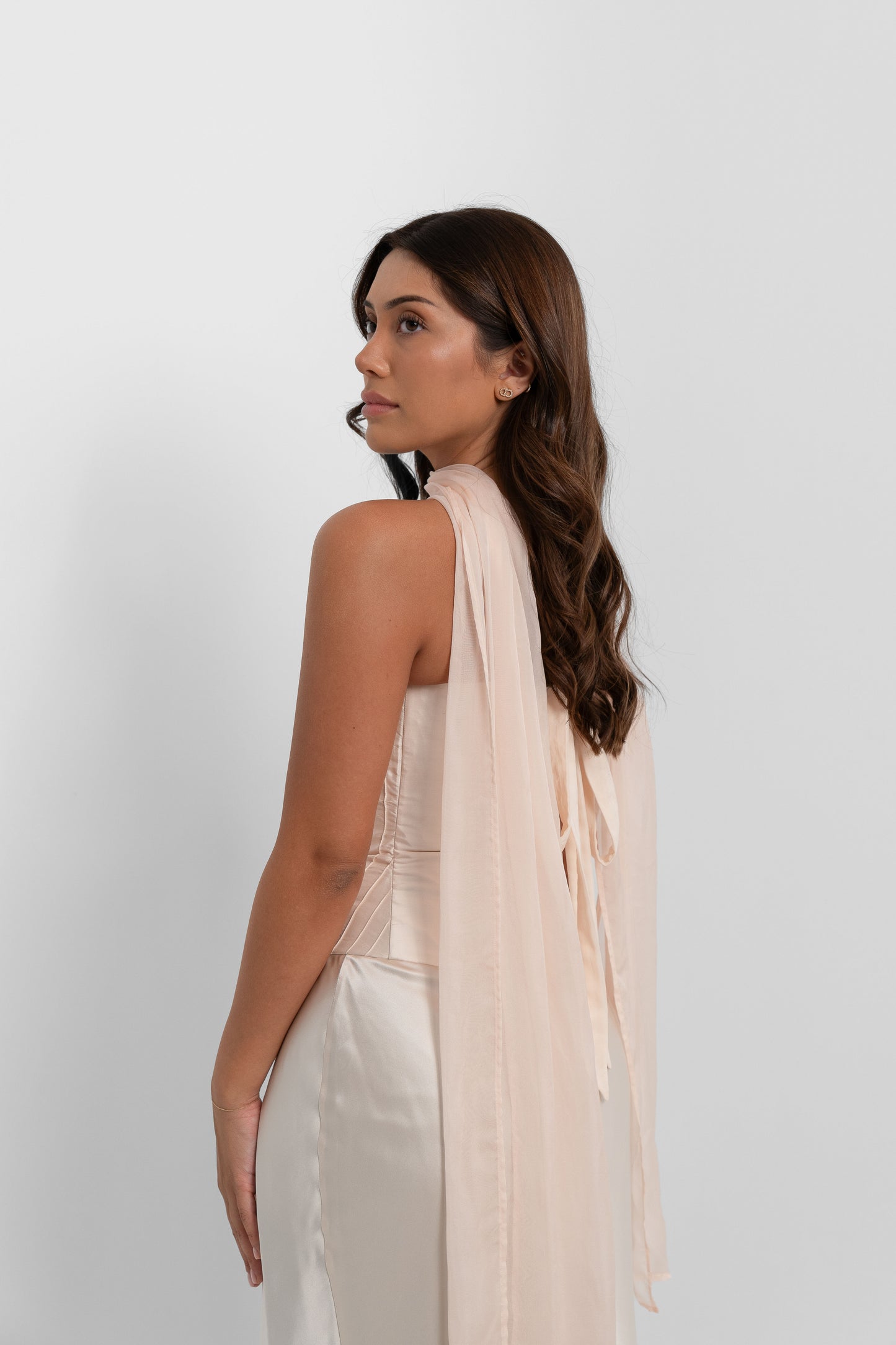 Sasha Shawl Blush