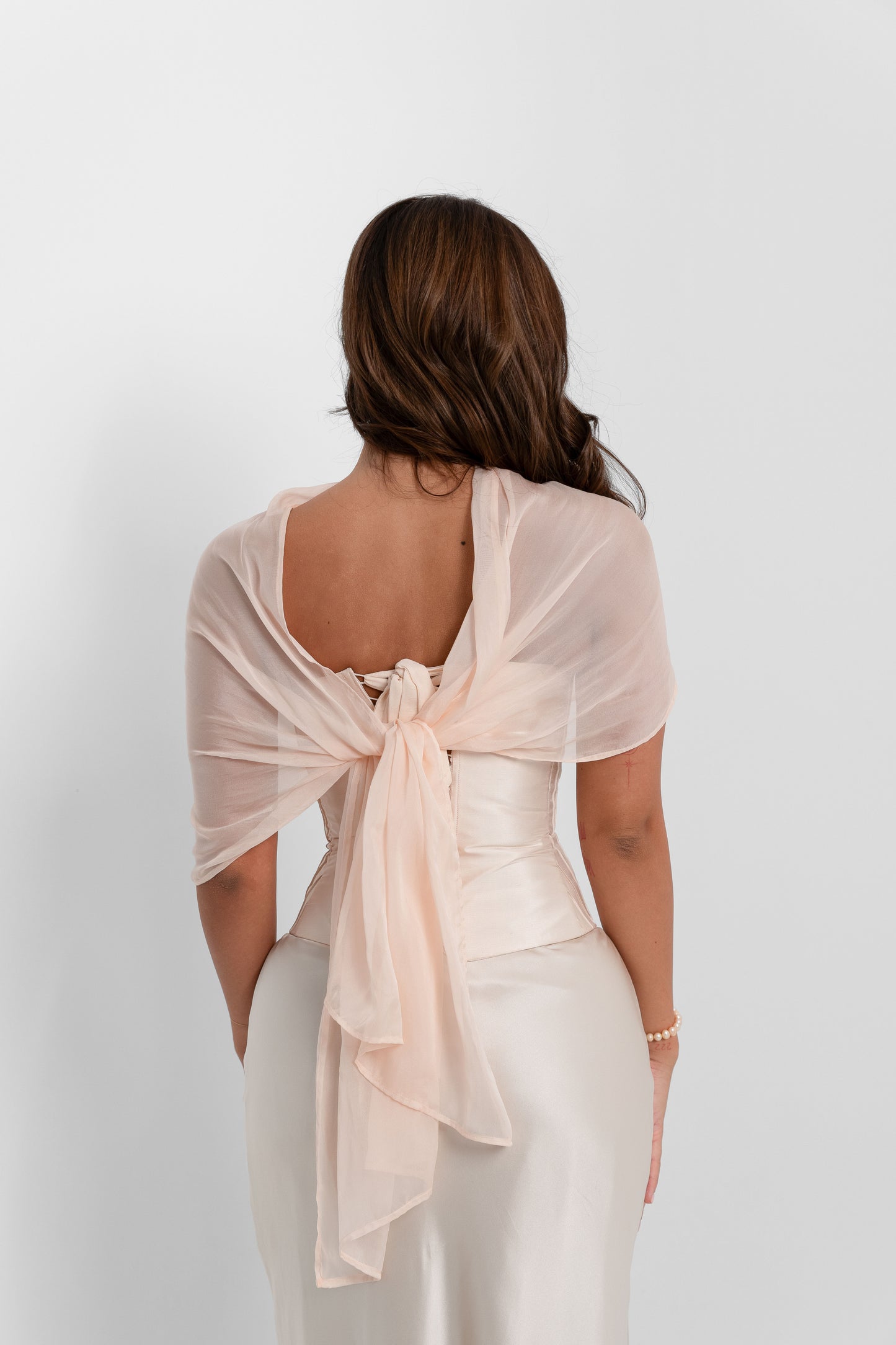 Sasha Shawl Blush