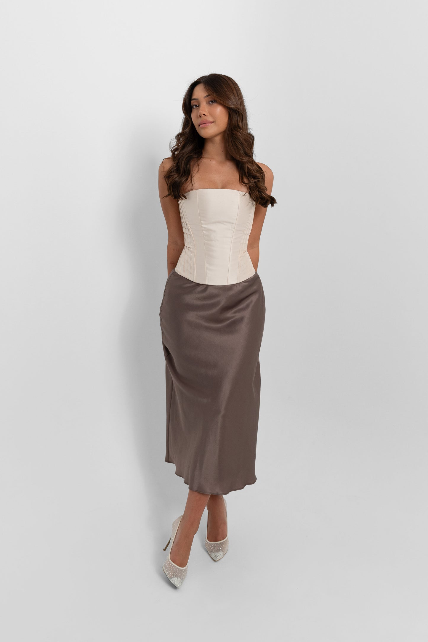 Amara Midi Mocha