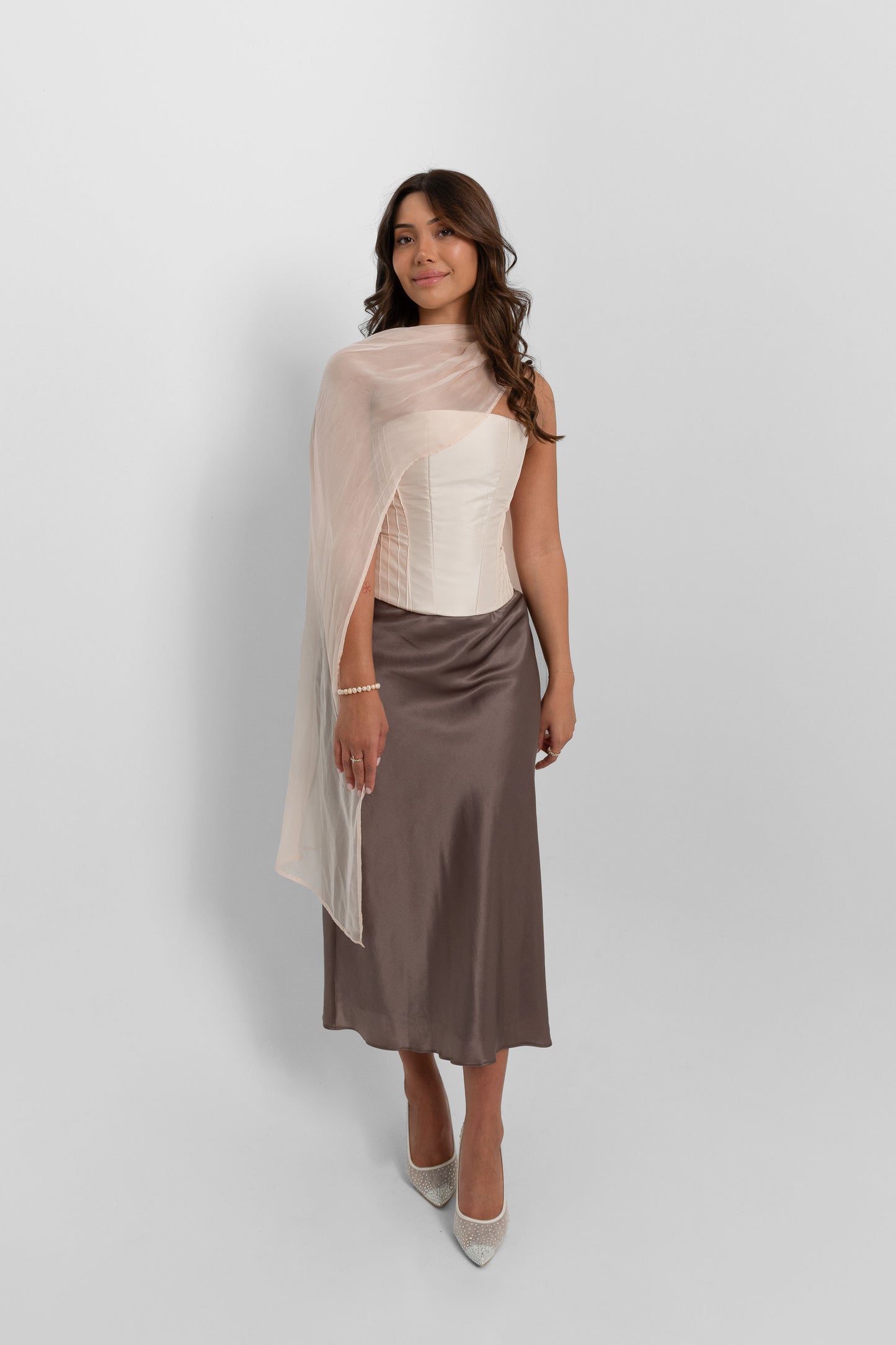 Amara Midi Mocha