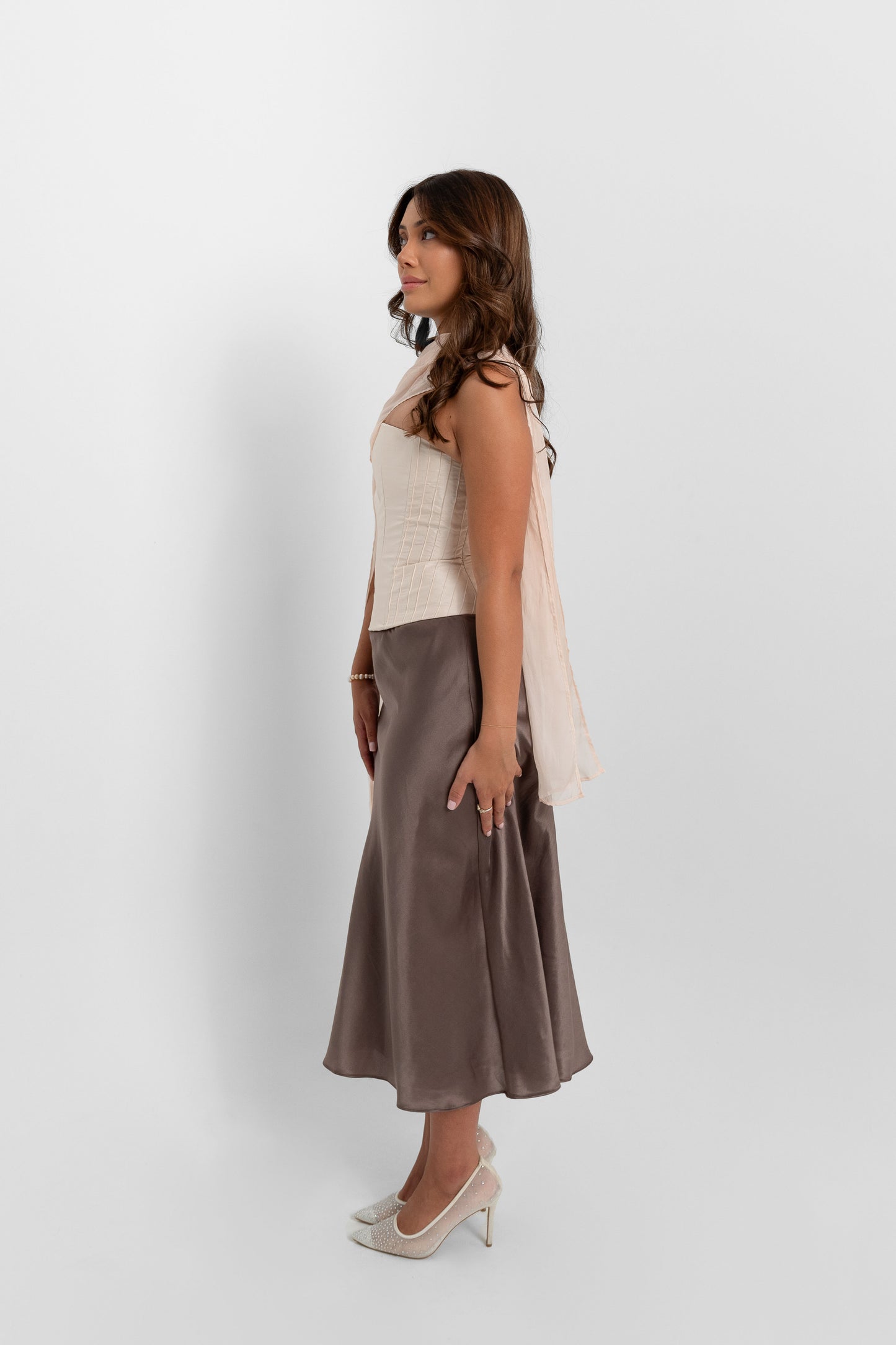 Amara Midi Mocha