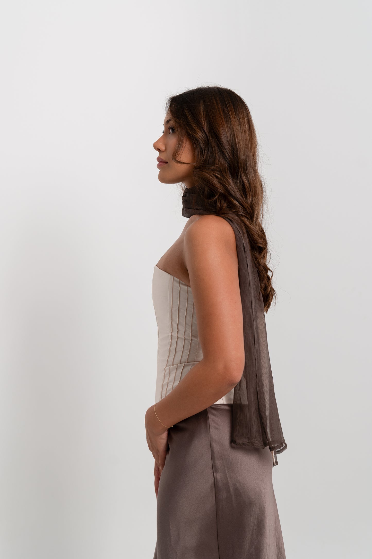 Sasha Shawl Mocha