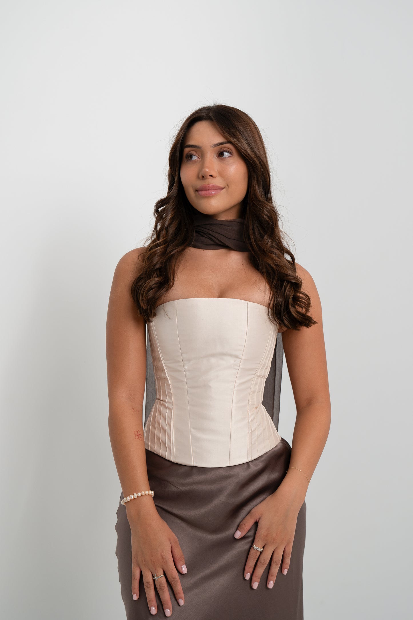 Sasha Shawl Mocha
