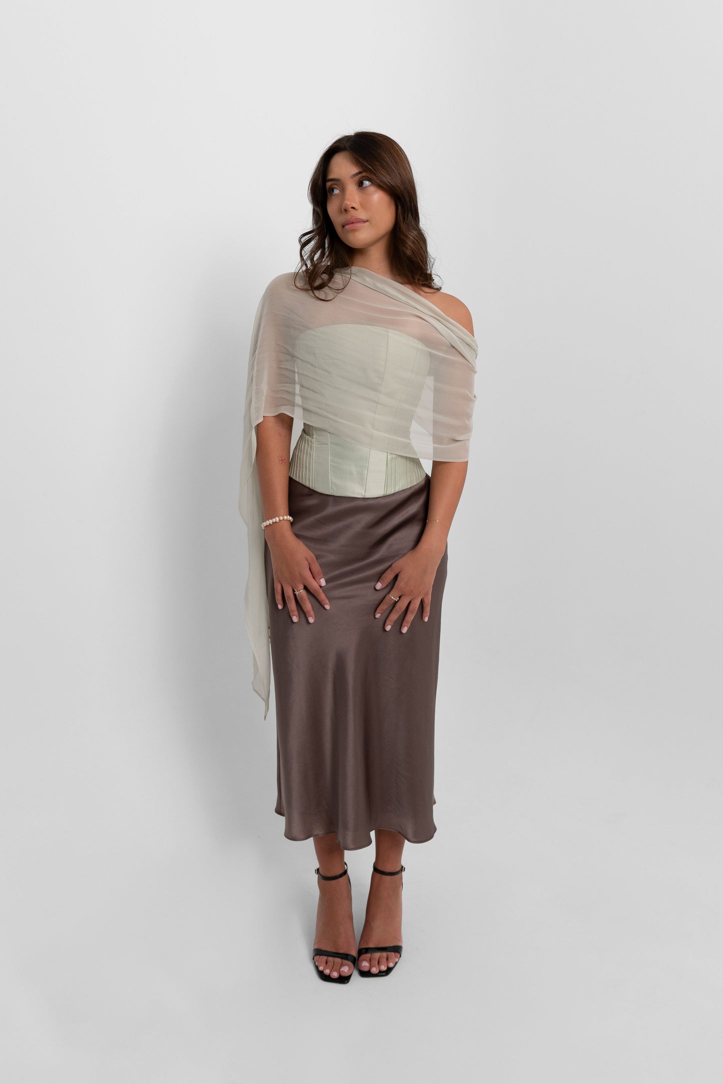 Amara Midi Mocha
