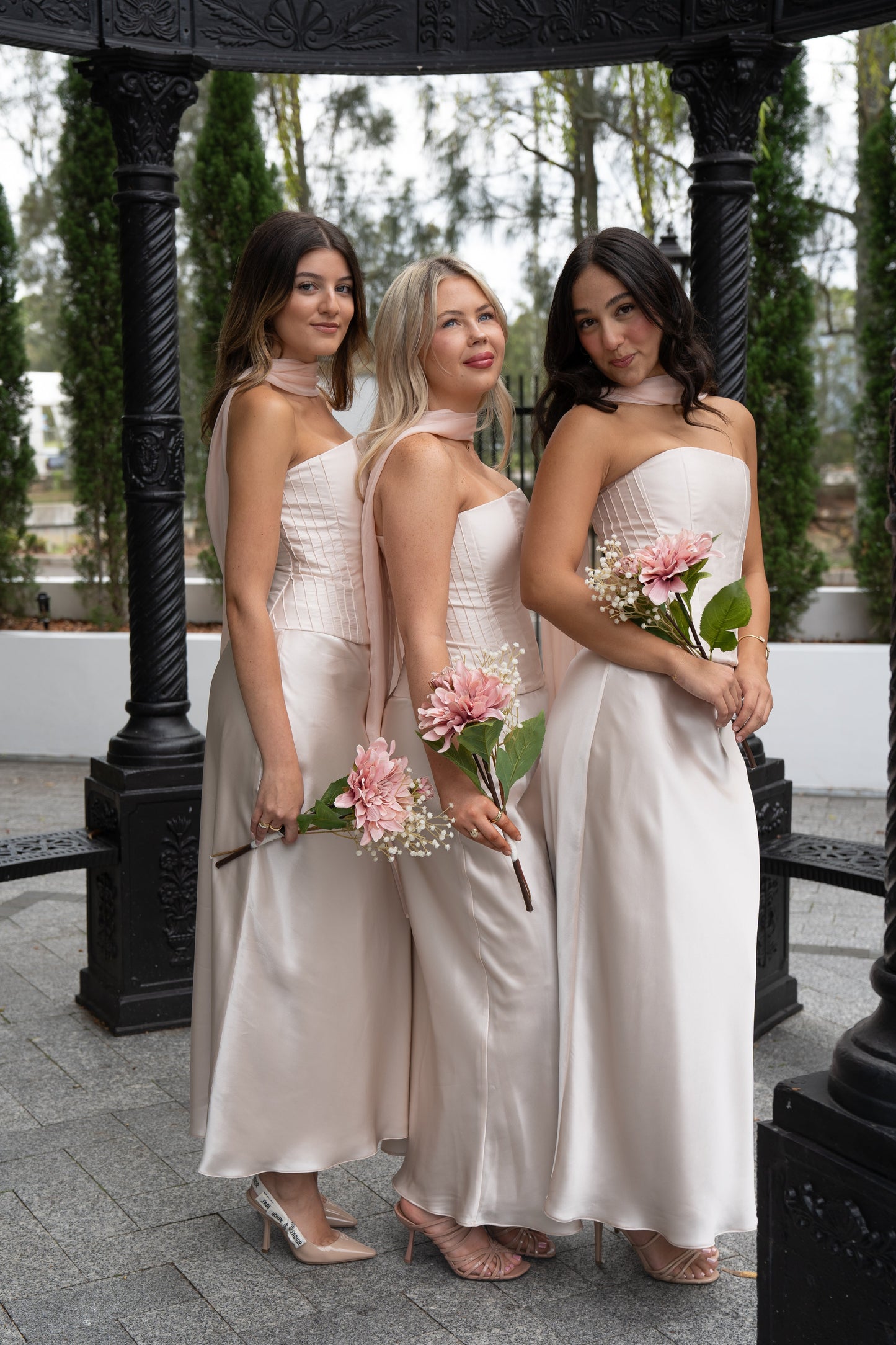 Amara Maxi Blush
