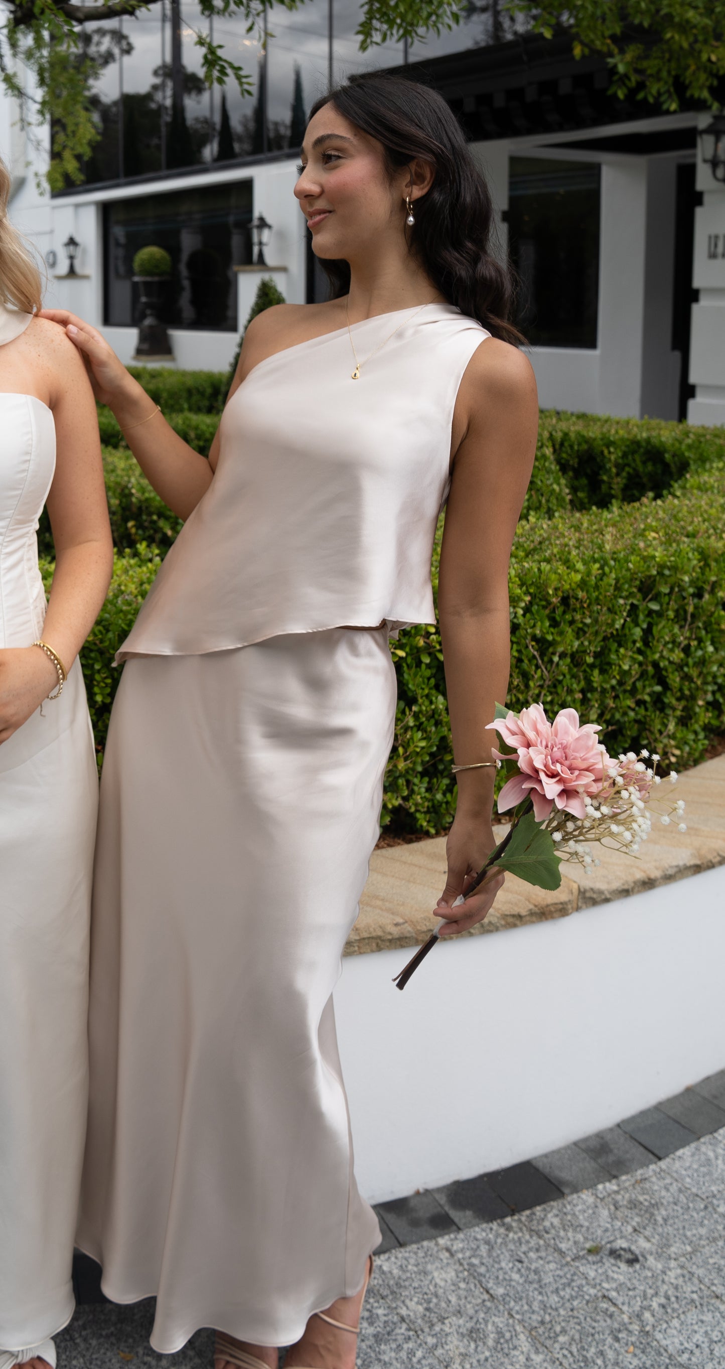 Amara Maxi Blush