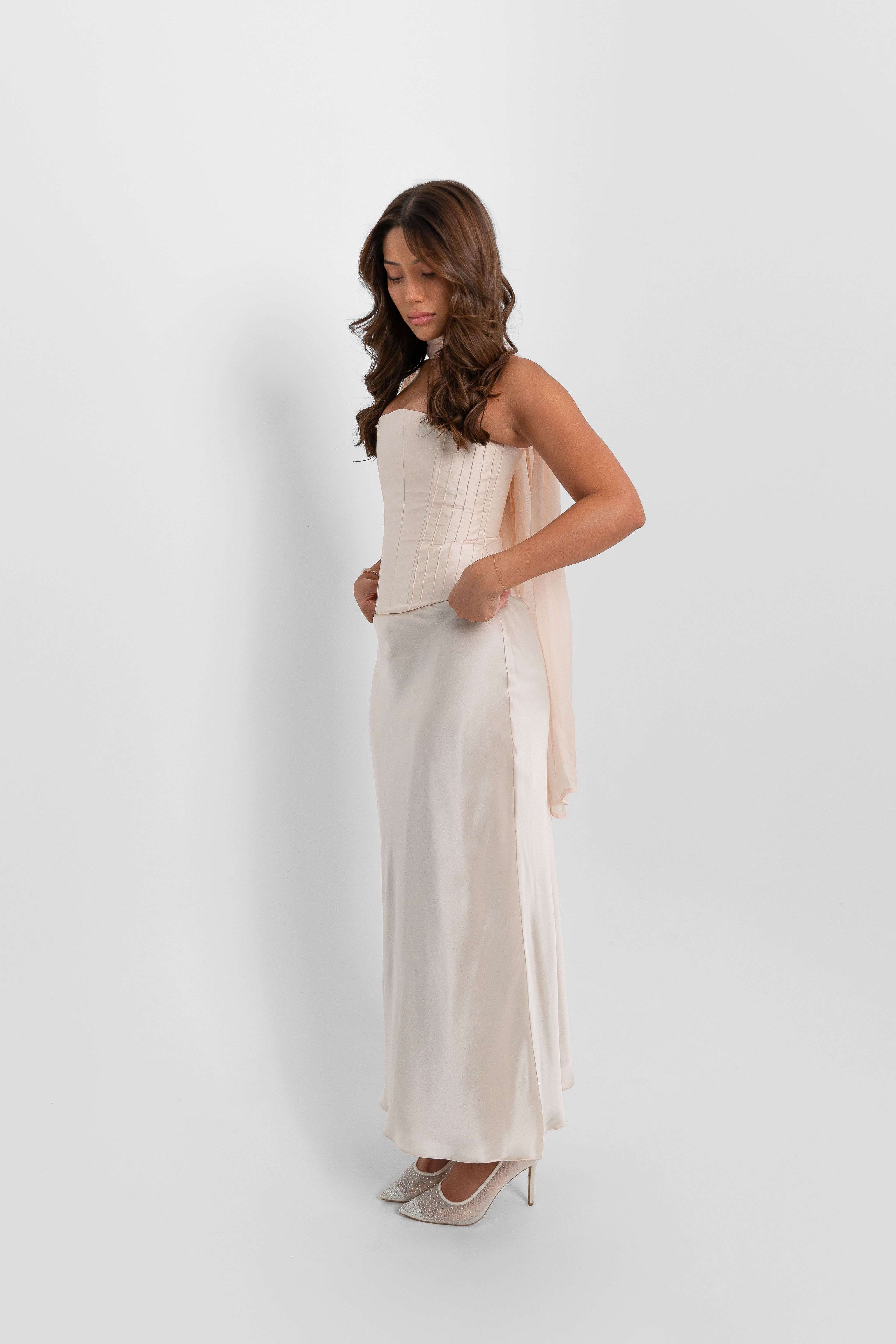 Amara Maxi Blush