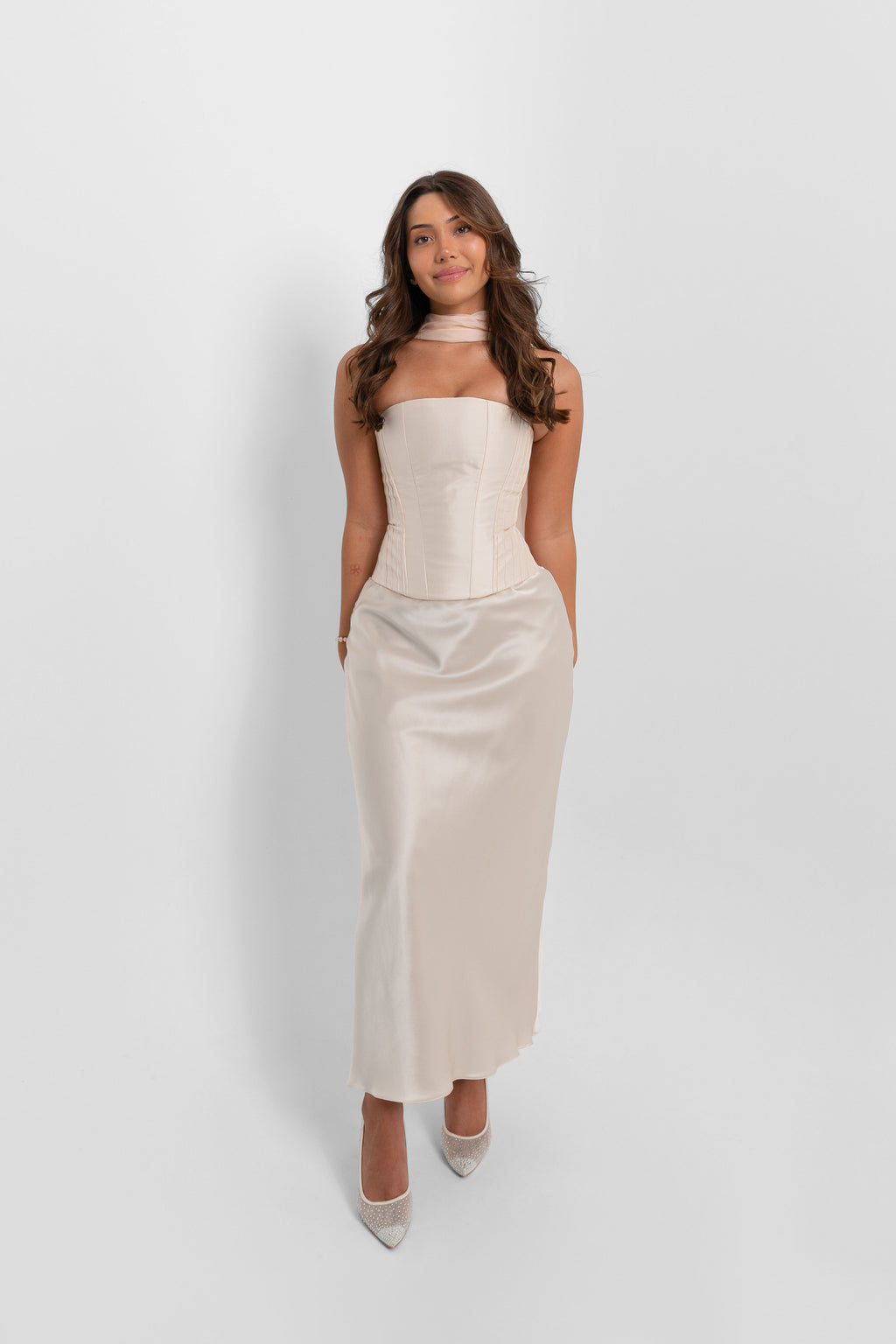 Amara Maxi Blush