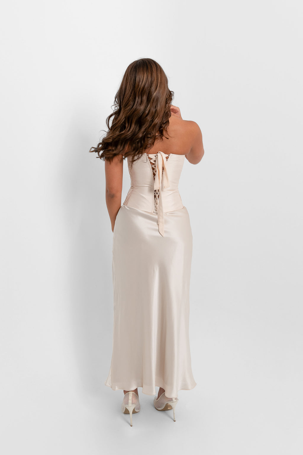 Amara Maxi Blush