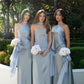 Amara Maxi Blue Bell