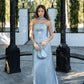Chloe Corset Blue Bell