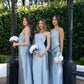 Amara Maxi Blue Bell