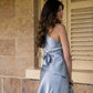 Elsie Top Blue Bell