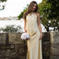 Luna Halter Butter