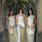 Bridesmaid Pouch Butter