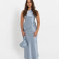 Amara Maxi Blue Bell