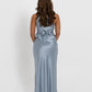 Amara Maxi Blue Bell