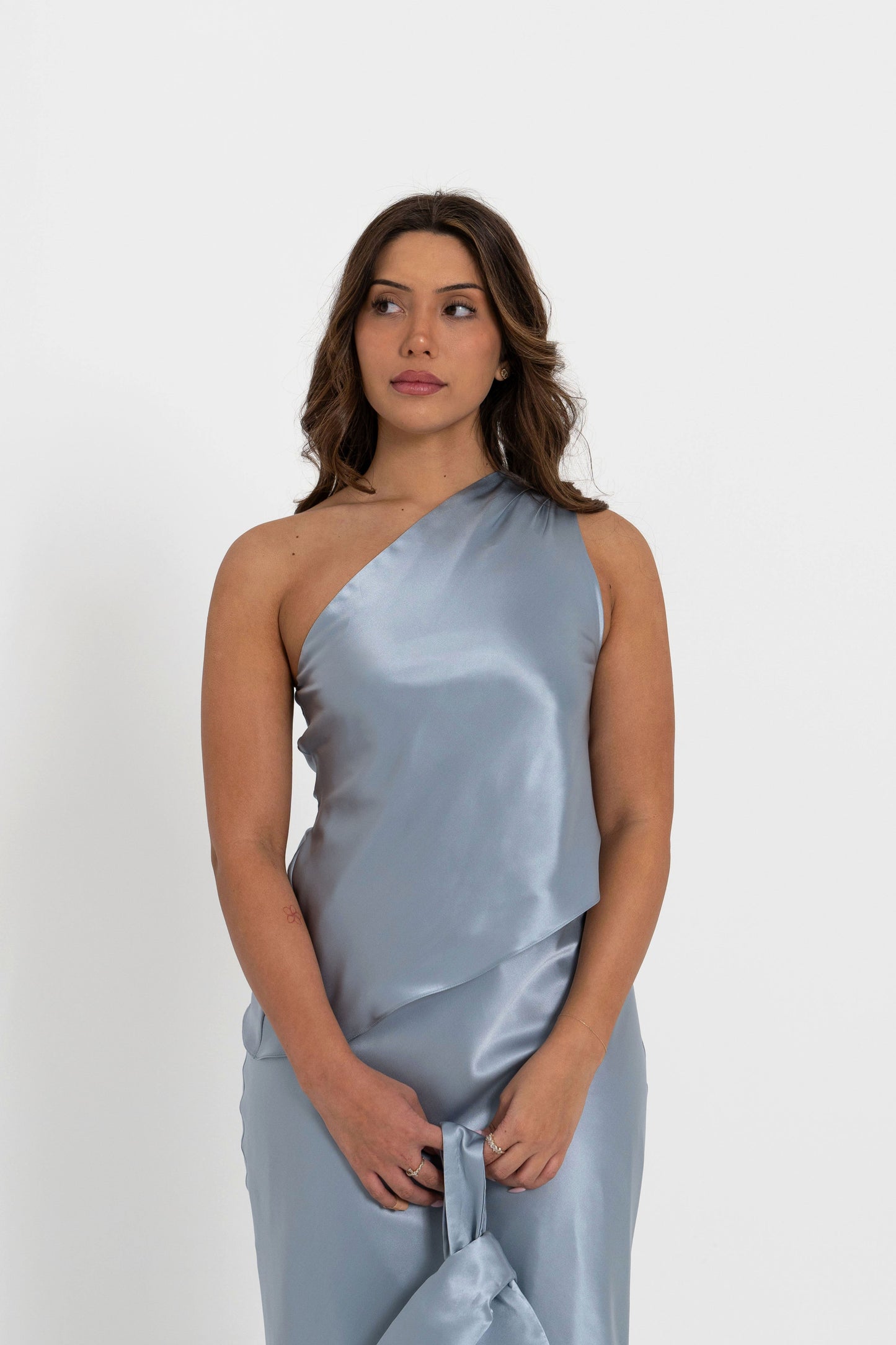 Elsie Top Blue Bell