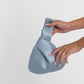 Bridesmaid Pouch Blue Bell