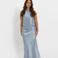 Amara Maxi Blue Bell