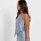 Luna Halter Blue Bell