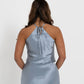 Luna Halter Blue Bell