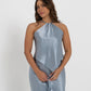 Luna Halter Blue Bell