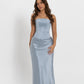 Amara Maxi Blue Bell