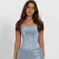 Chloe Corset Blue Bell