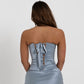 Chloe Corset Blue Bell