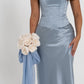 Chloe Corset Blue Bell