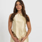 Luna Halter Butter