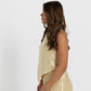 Luna Halter Butter