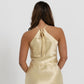 Luna Halter Butter