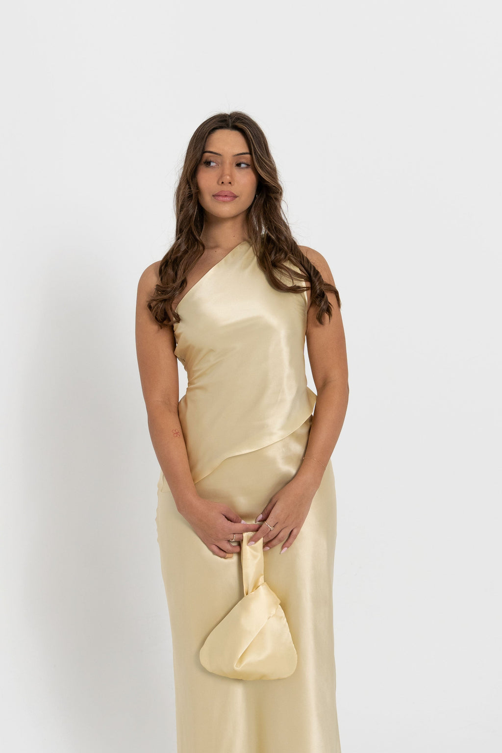 Bridesmaid Pouch Butter