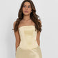 Chloe Corset Butter