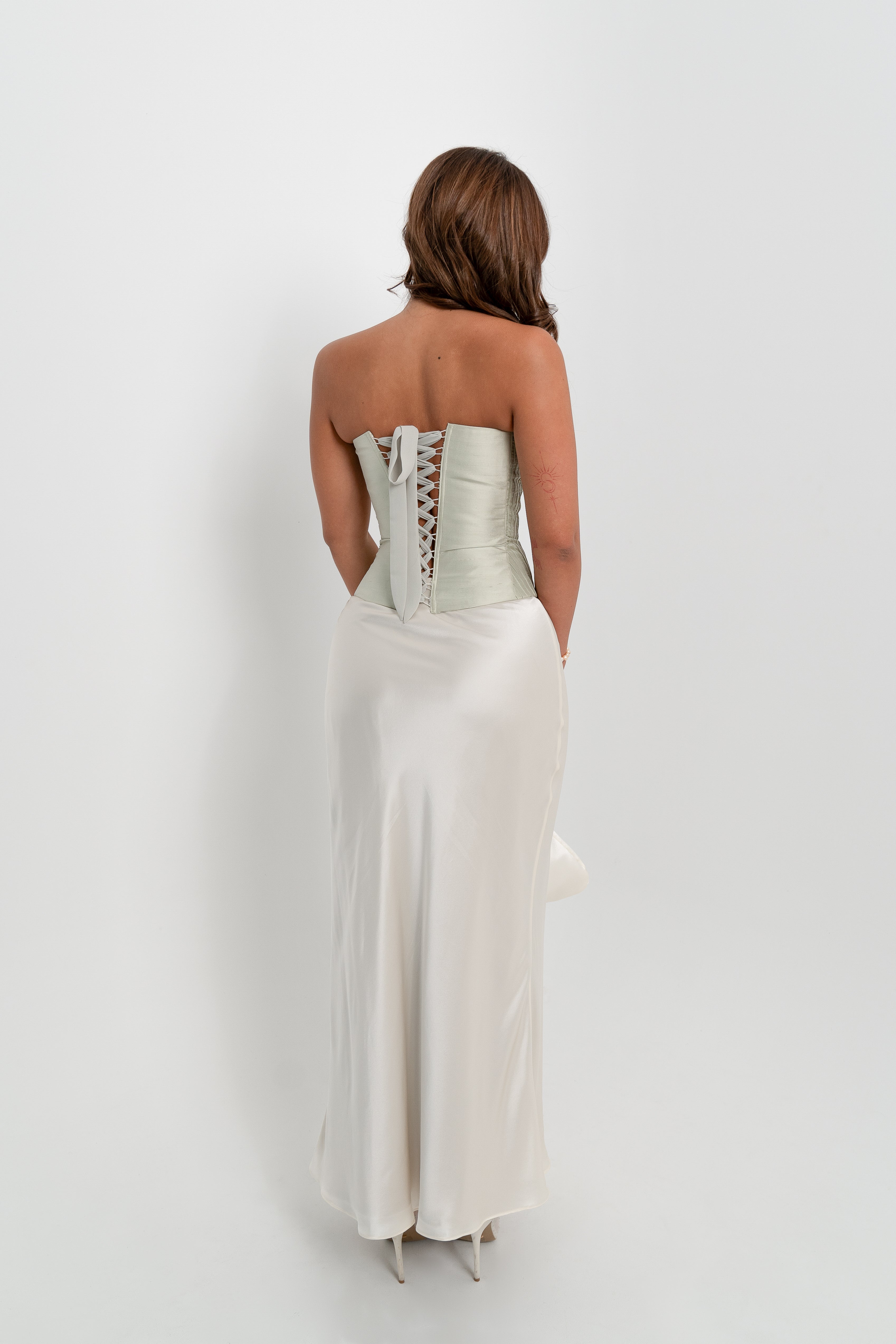 Amara Maxi Ivory