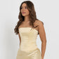Chloe Corset Butter