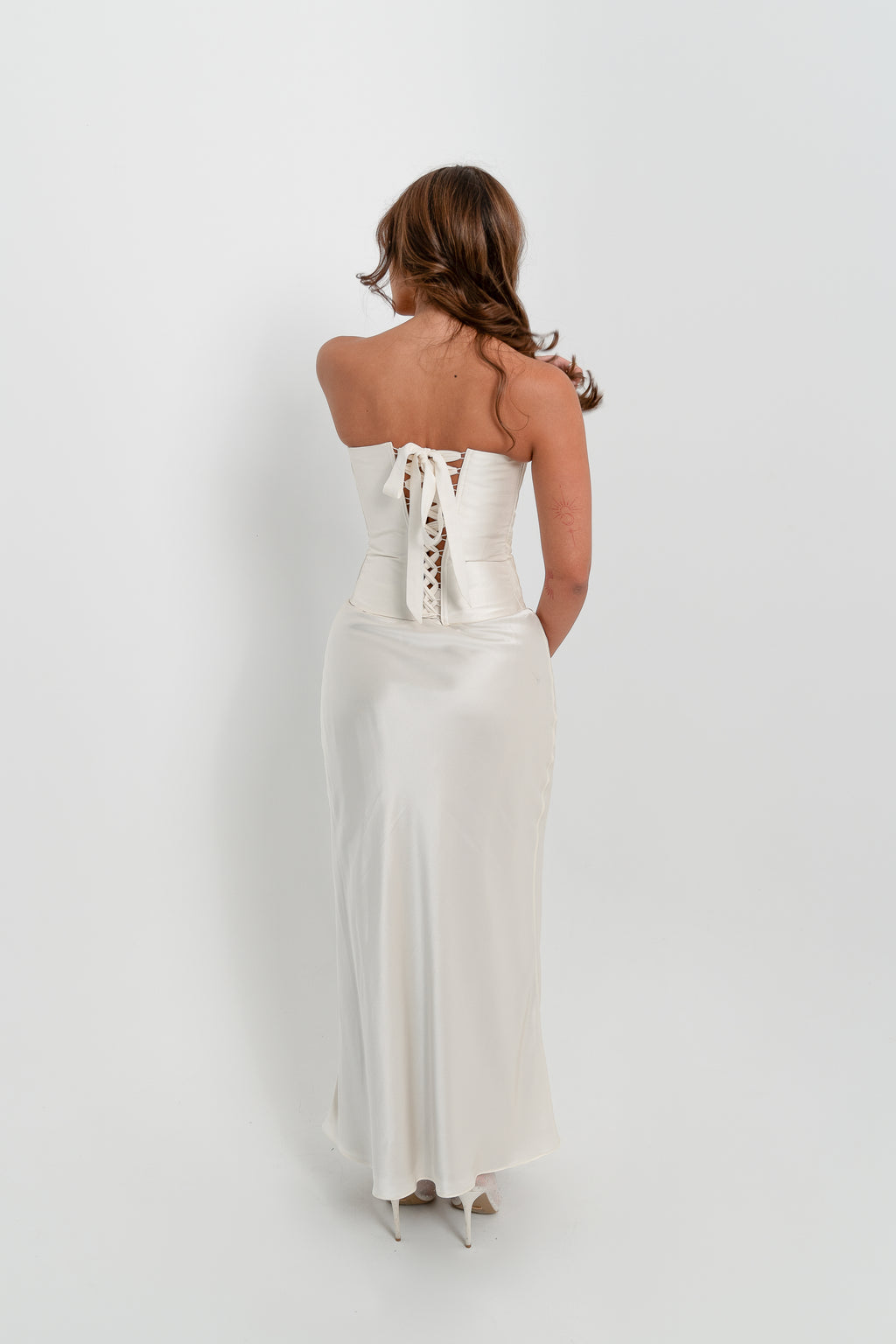 Amara Maxi Ivory