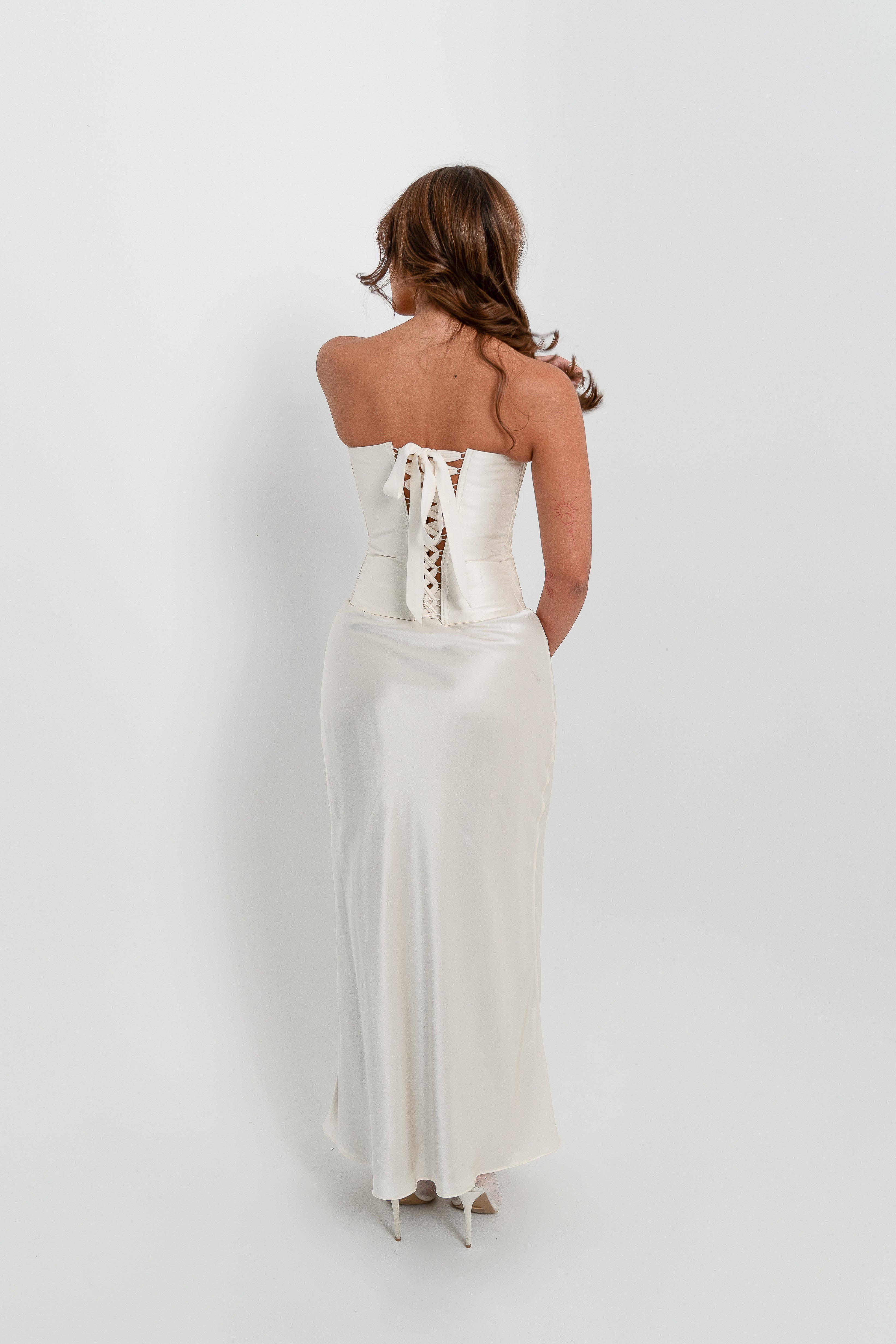 Amara Maxi Ivory