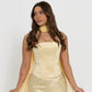 Chloe Corset Butter