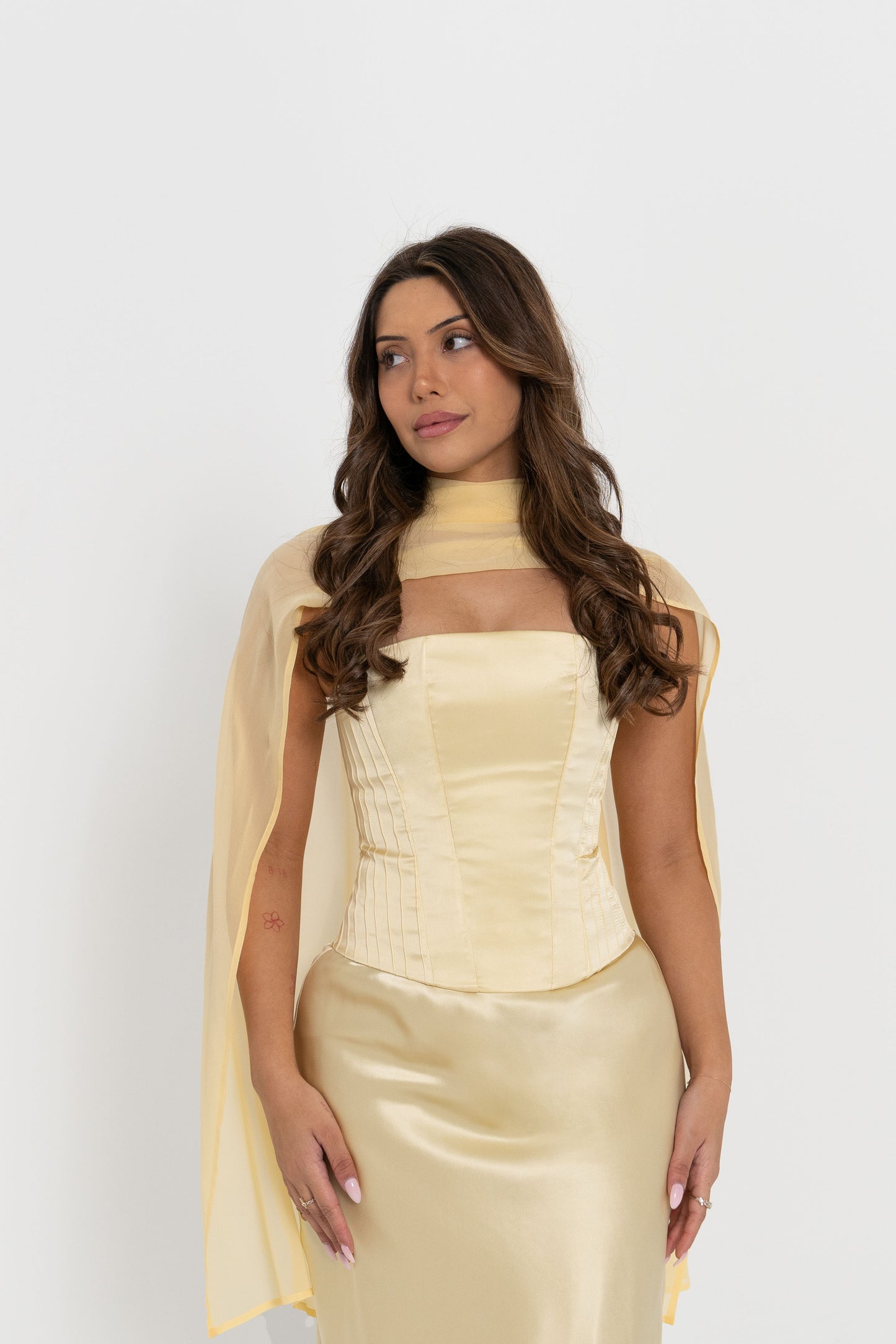 Sasha Shawl Butter