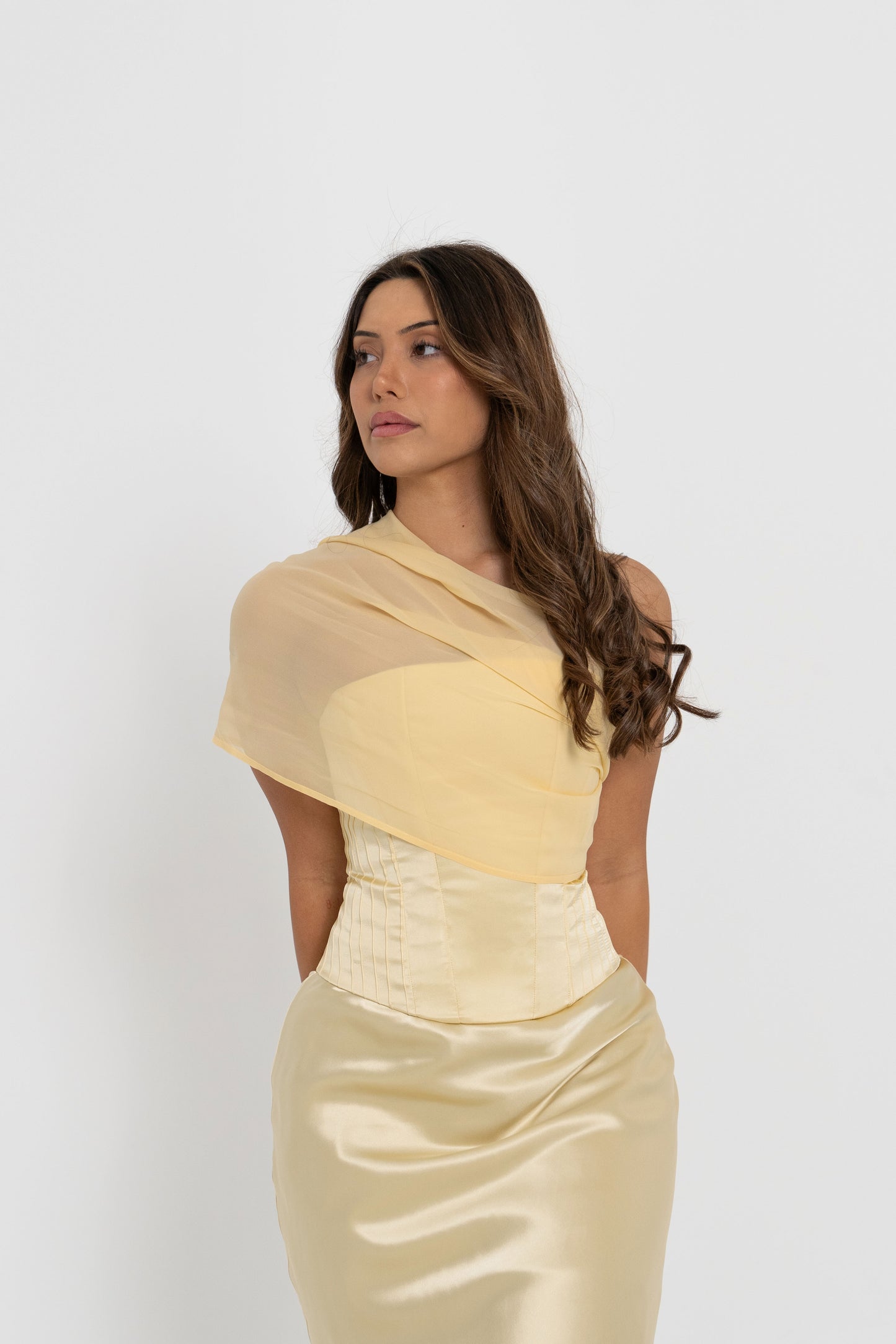 Sasha Shawl Butter