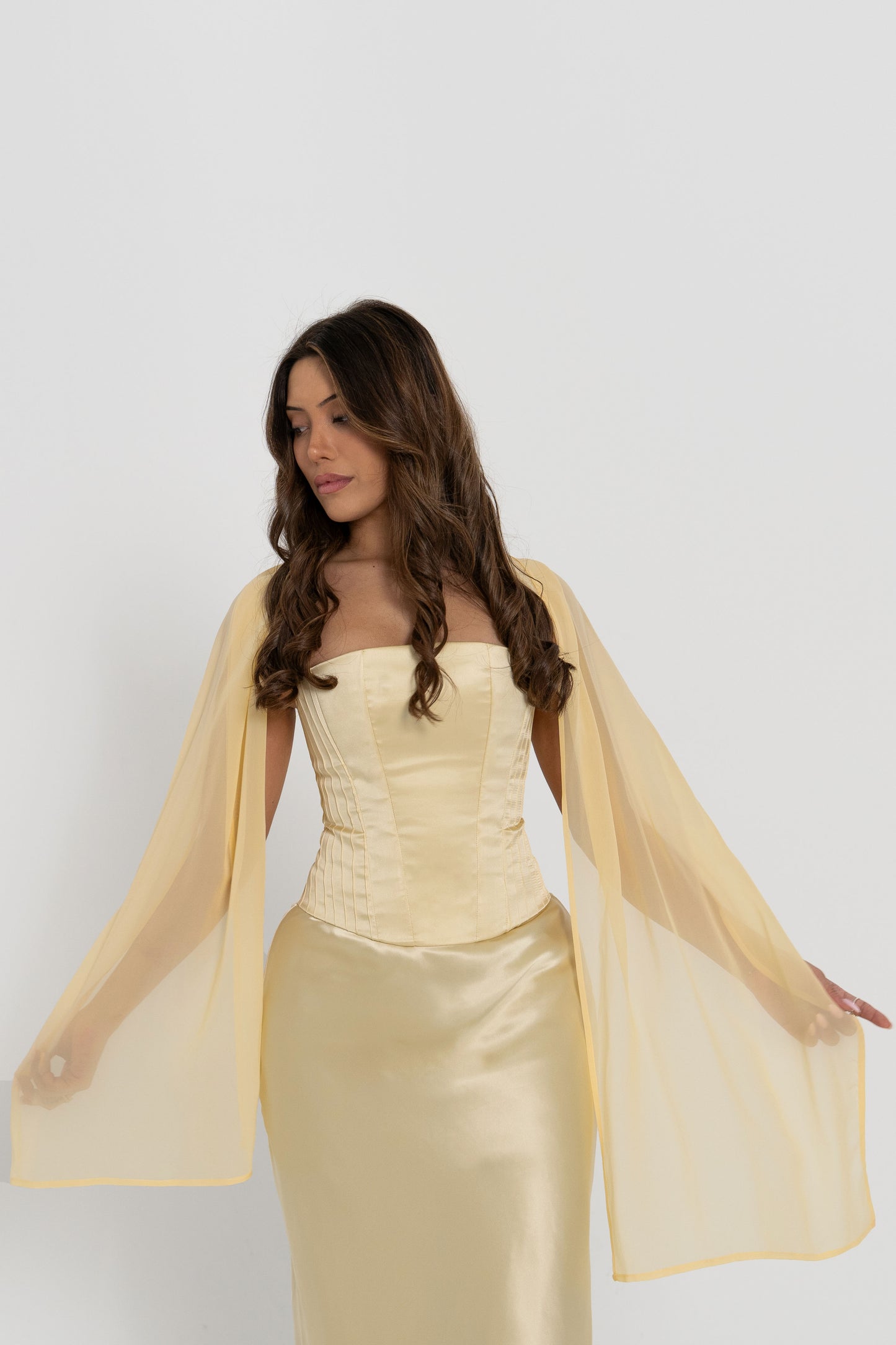 Sasha Shawl Butter