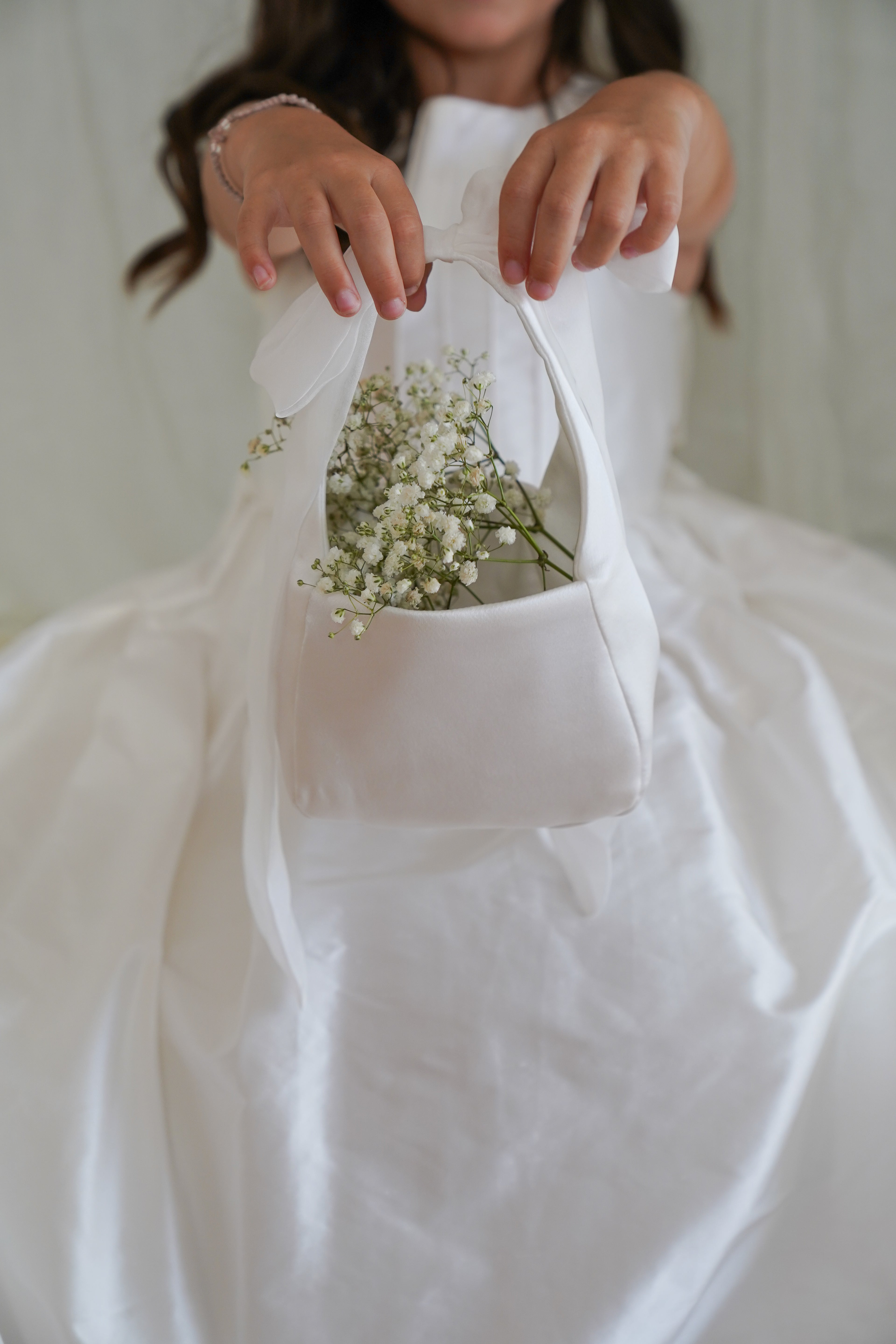 Flower Girl Bag