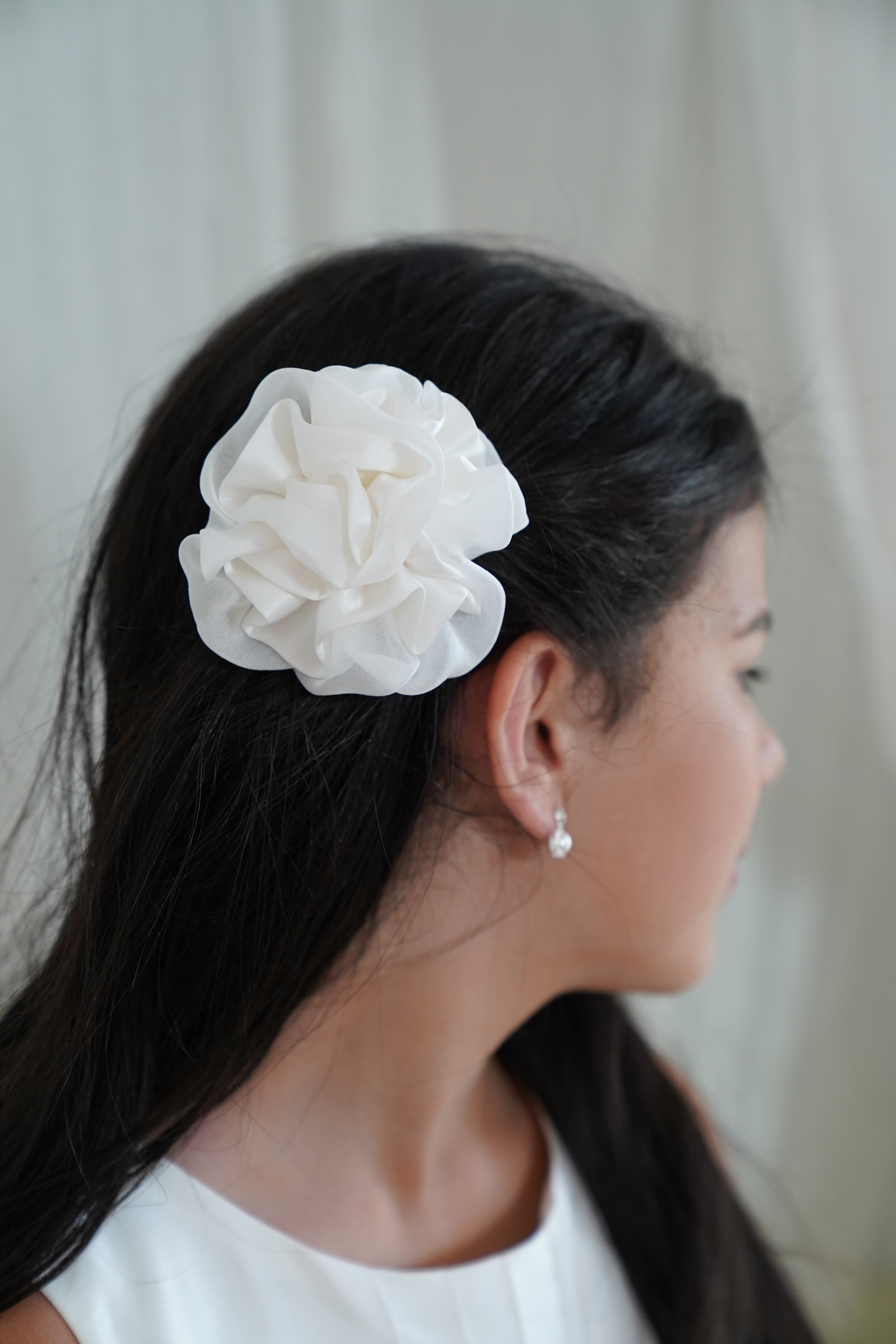 Carnation Hair Pin