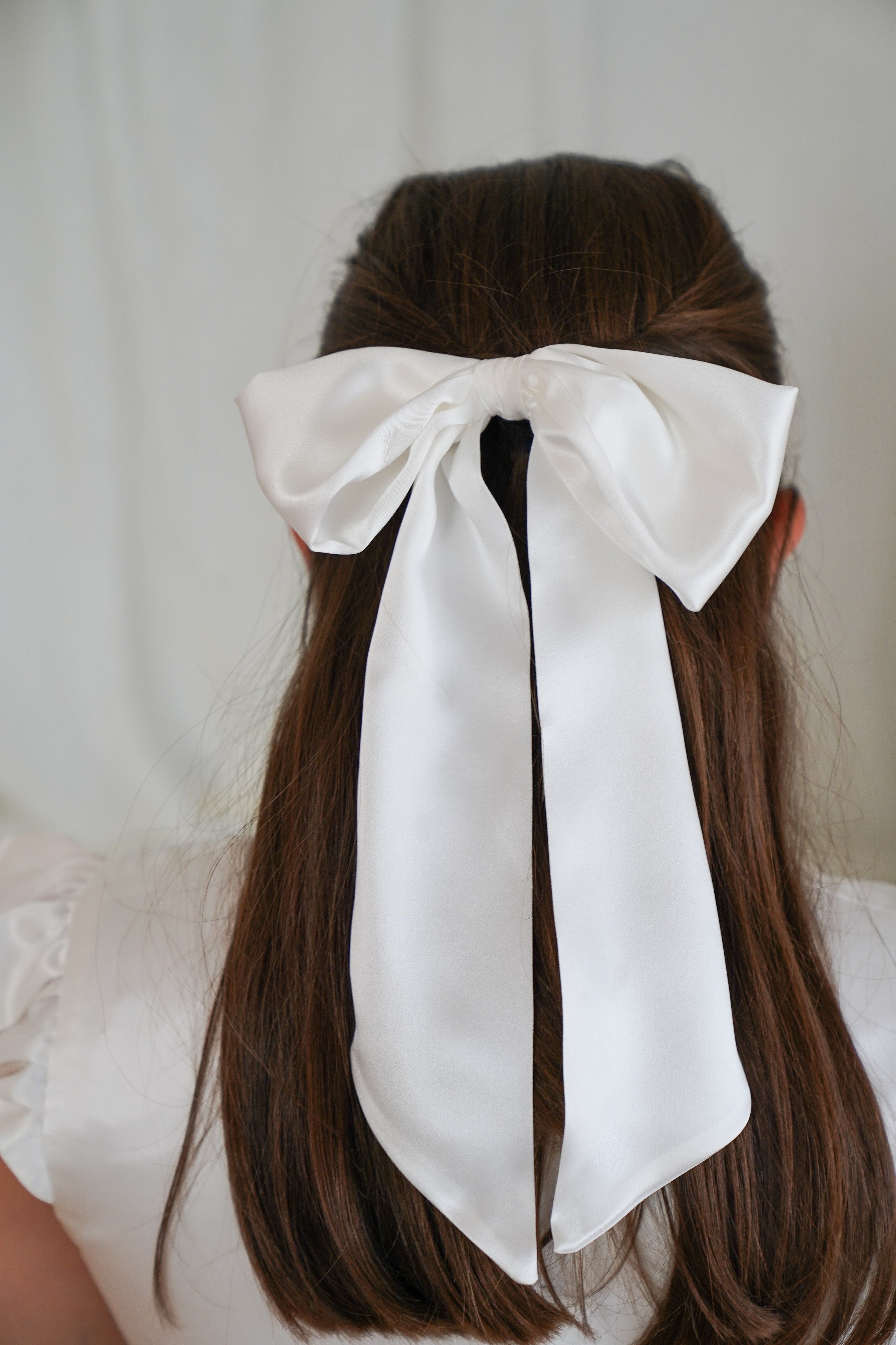 Bridal Hair Bow
