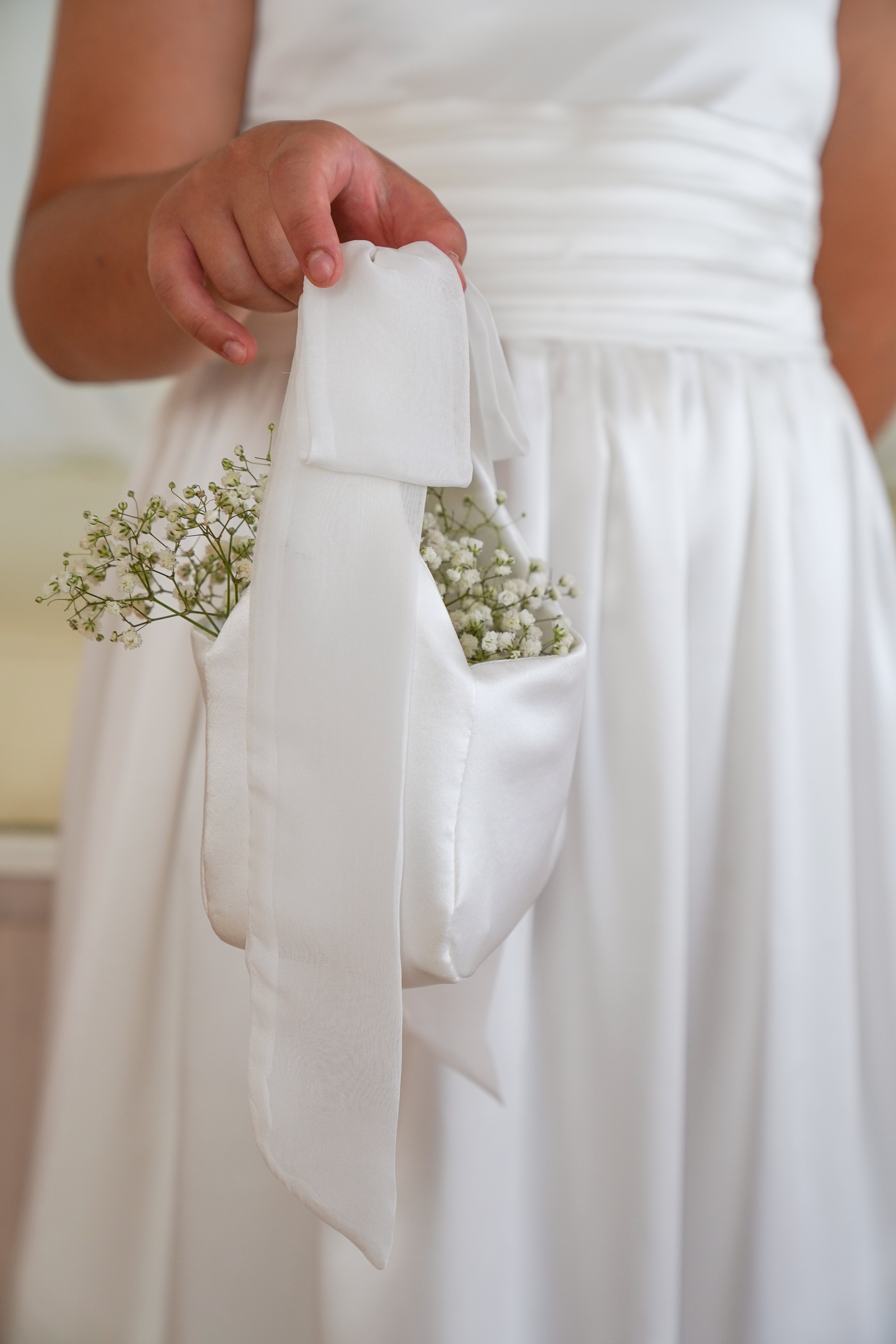 Flower Girl Bag